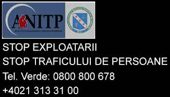 ANITP — Agenția Națională împotriva Traficului de Persoane