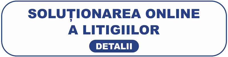 SOL — Platforma europeană de Soluționare Online a Litigiilor