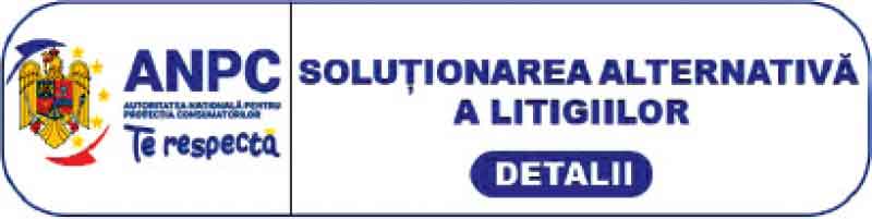 ANPC SAL — Soluționarea Alternativă a Litigiilor