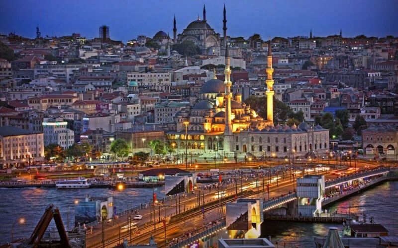 Istanbul