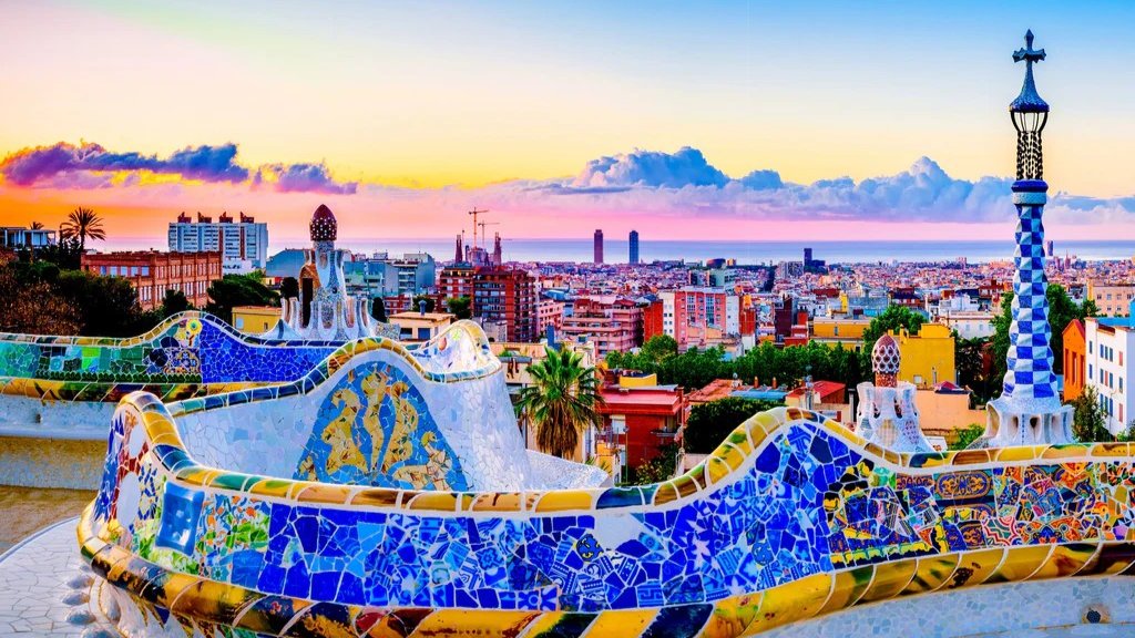 Barcelona · Coasta de Azur · Monaco — imaginea 2