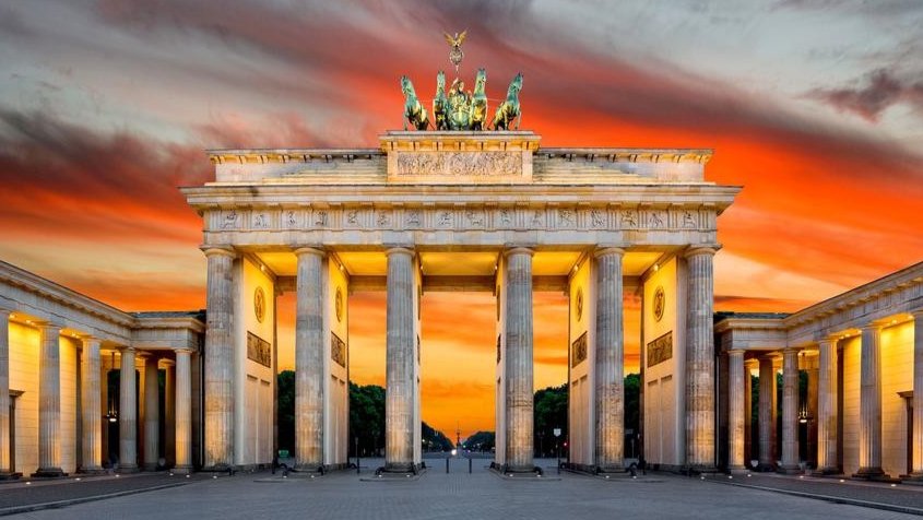 Berlin · Praga · Viena — imaginea 1
