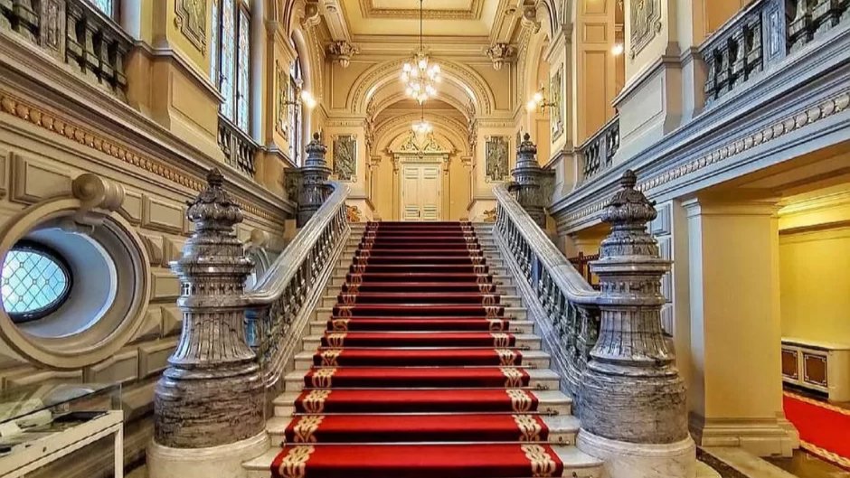 București · Castelul Peleș — imaginea 3