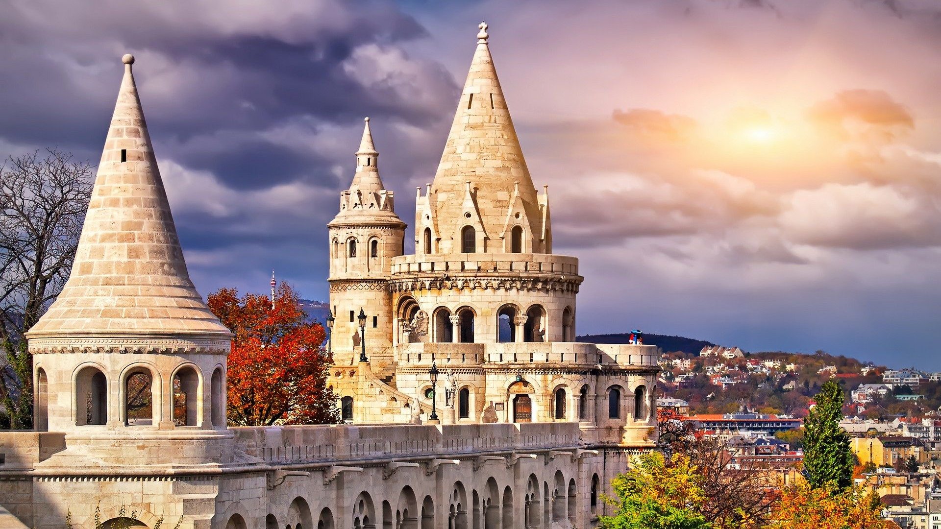 Budapesta · Mesopotamia și Cinema Mystica — imaginea 3