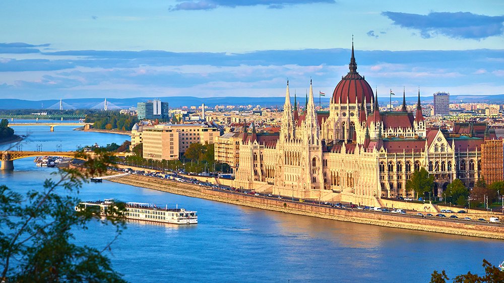Budapesta · Van Gogh și Palatul Minunilor — imaginea 1