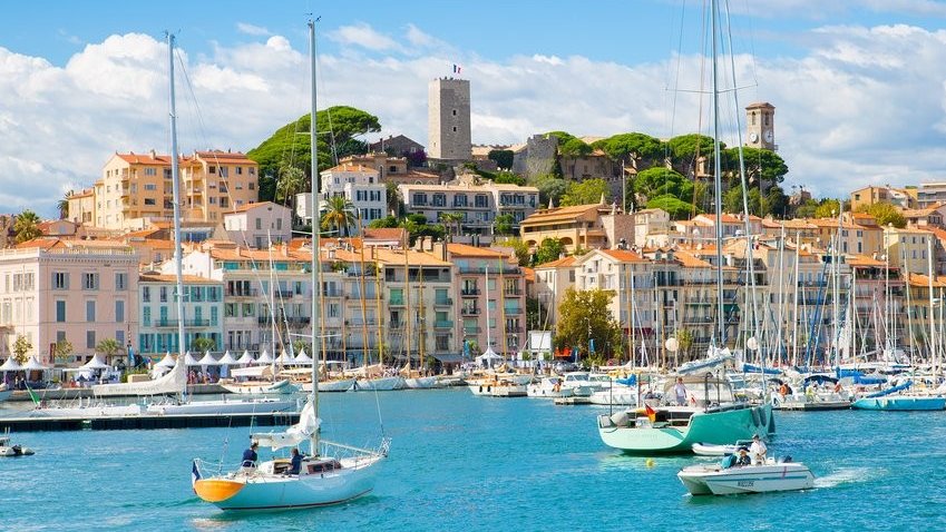 Cannes · Veneția · Florența · Verona — imaginea 1