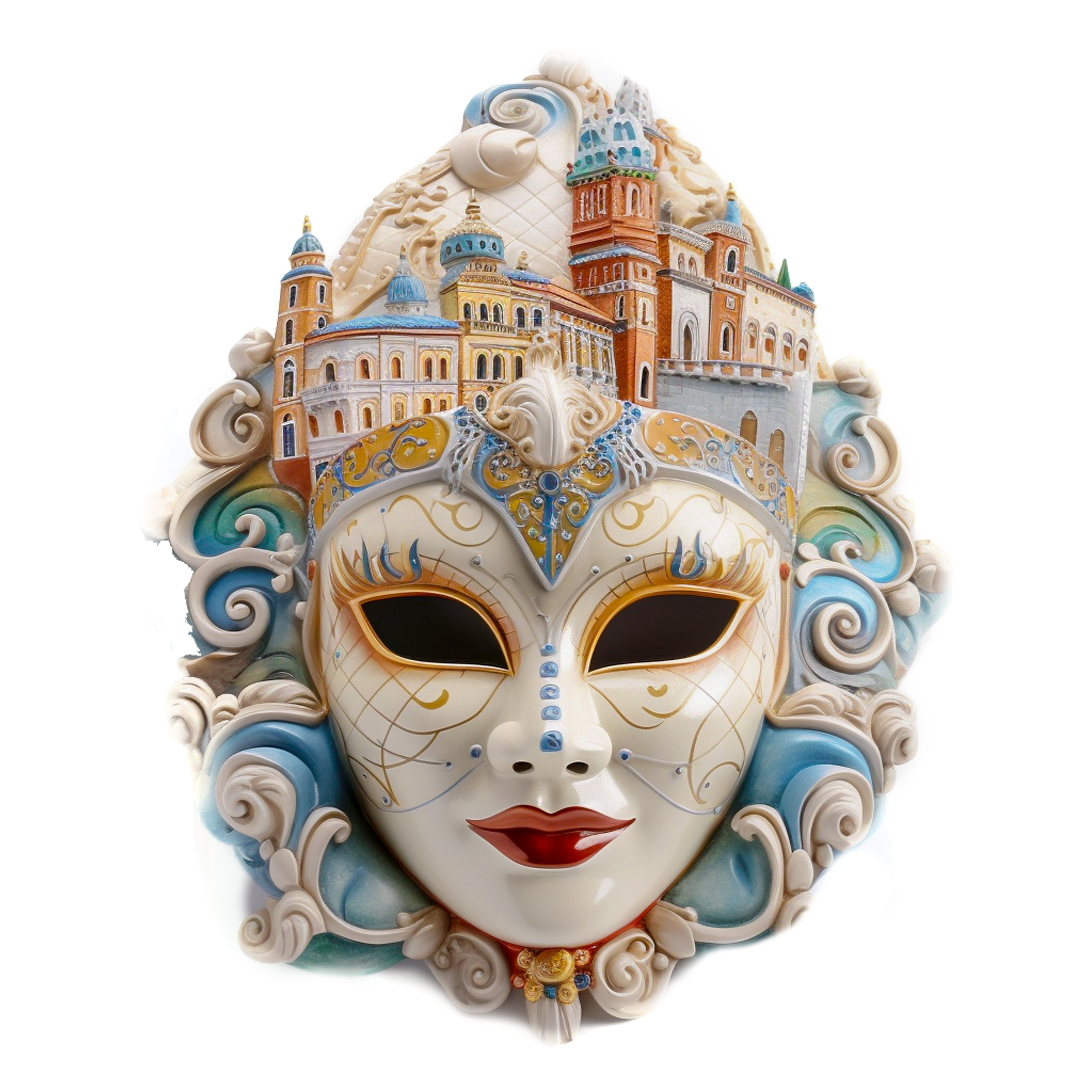 Carnavalul de la Veneția — imaginea 1