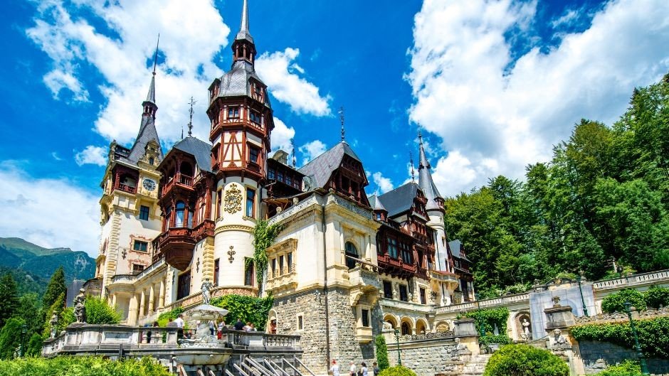 Brașov · Sinaia · Bran — imaginea 2