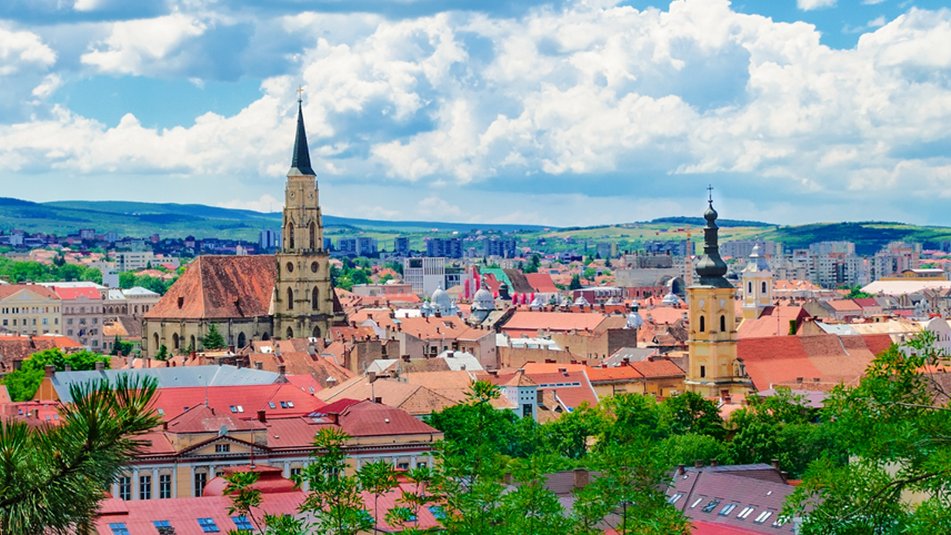 Cluj-Napoca · Turda — imaginea 2