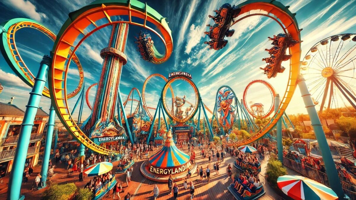 Cracovia · Energylandia · Zakopane — imaginea 1