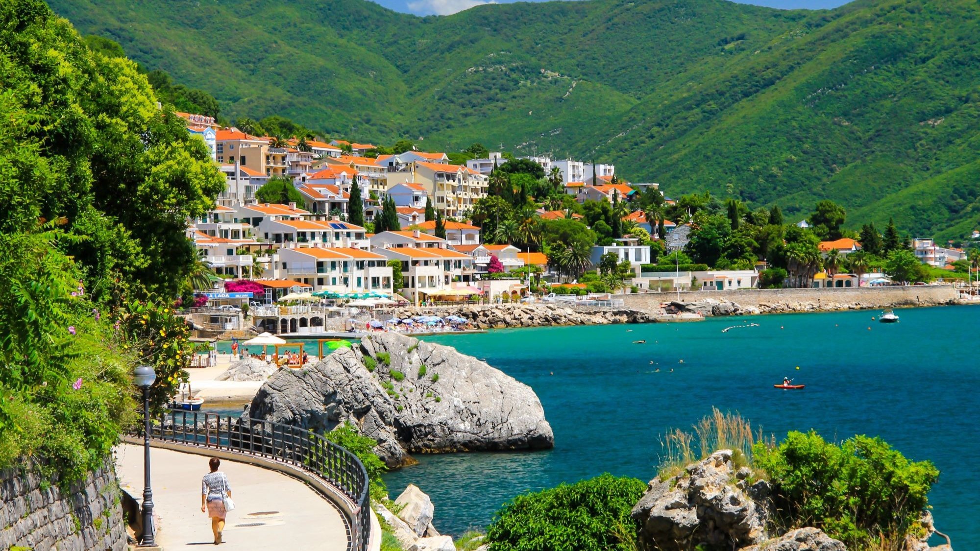 Croația · Muntenegru — circuit scurt — imaginea 3