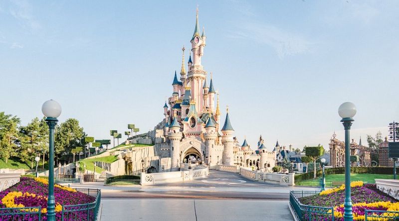 Disney Paris — imaginea 1
