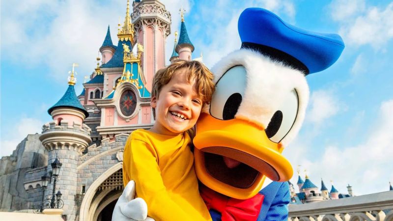 Disney Paris — imaginea 2