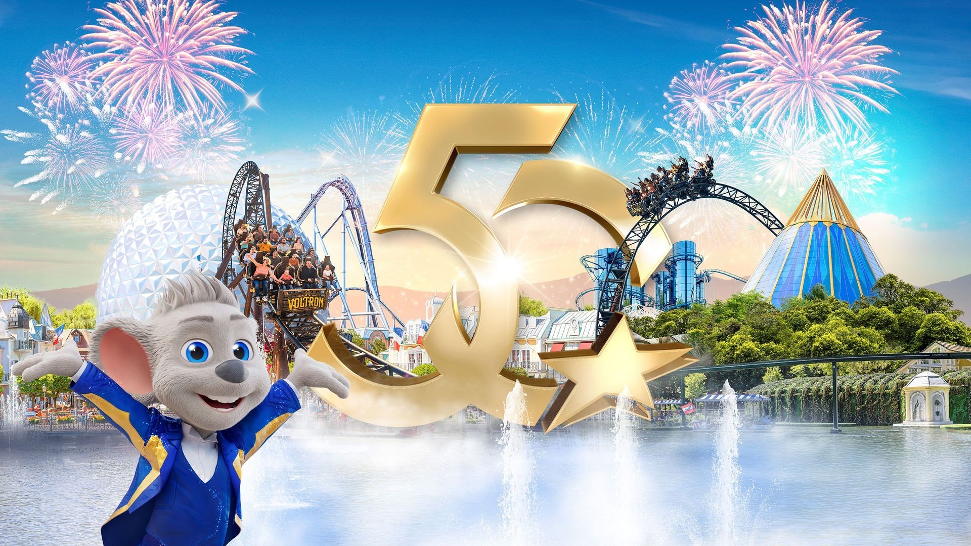 Europa Park — imaginea 1