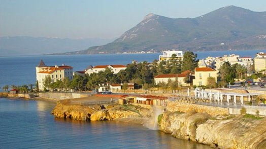 Tabără Evia · Edipsos, cu mic dejun — imaginea 3