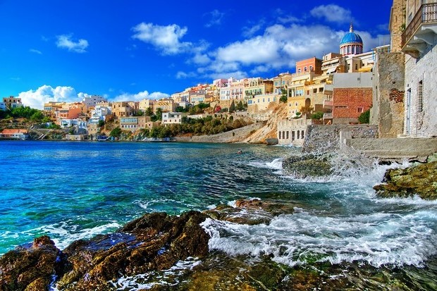 Evia · Edipsos — imaginea 1