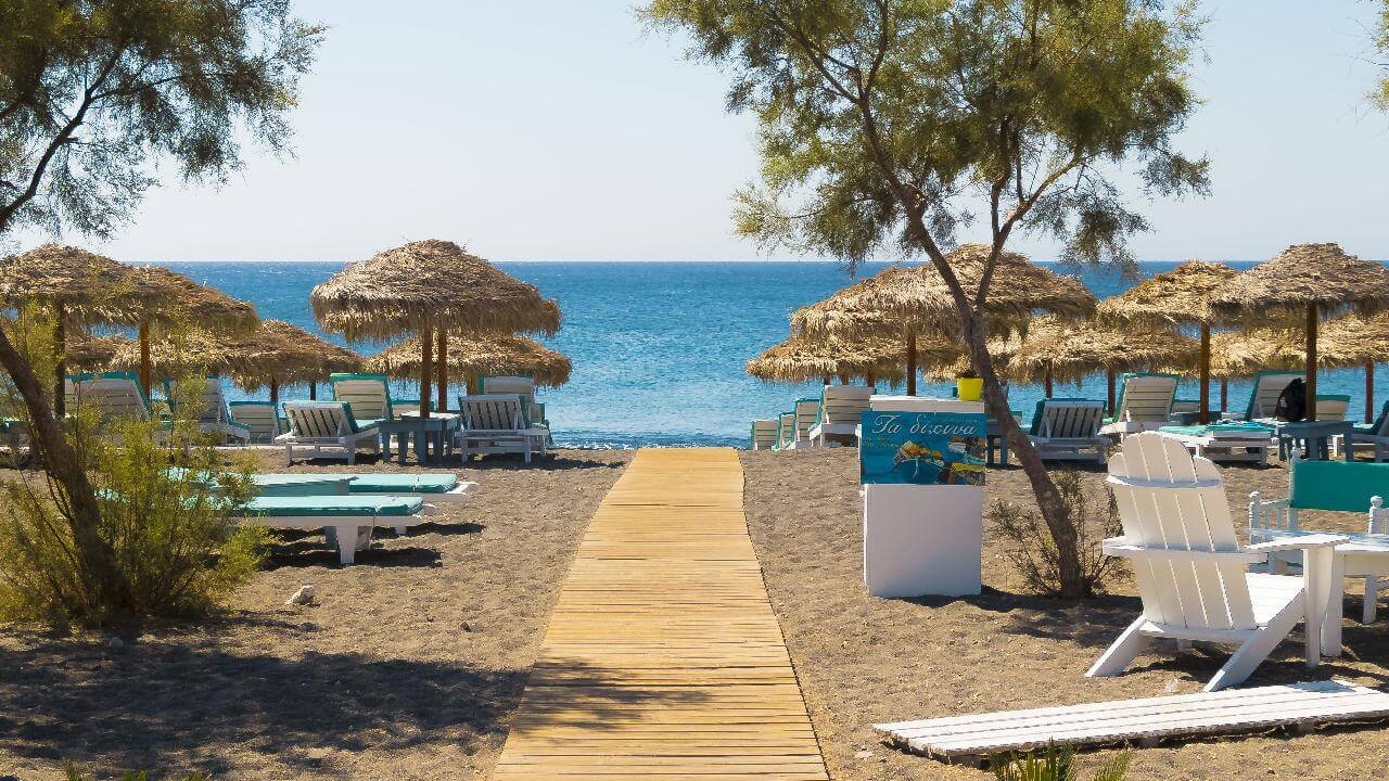 Grecia · Olympic Beach — imaginea 1