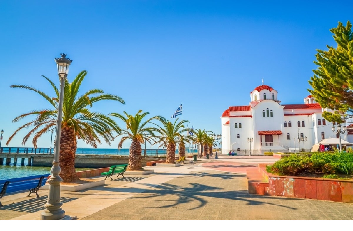 Grecia · Paralia Katerini — imaginea 2