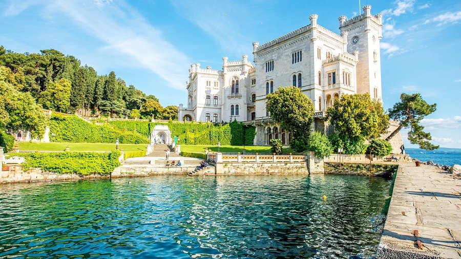 Italia · Miramare · Verona — imaginea 1
