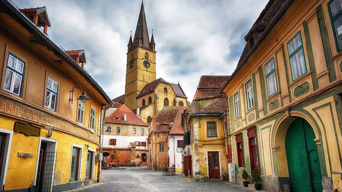 Sibiu · Muzeul ASTRA — imaginea 1