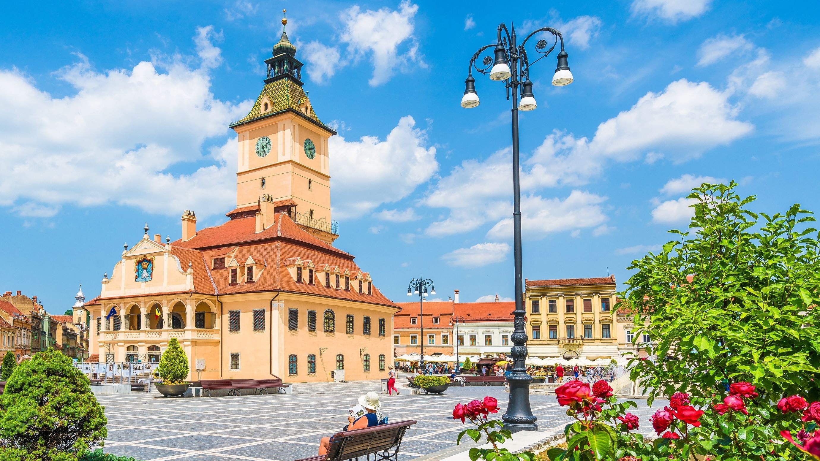 Sighișoara · Brașov · Sibiu — imaginea 3