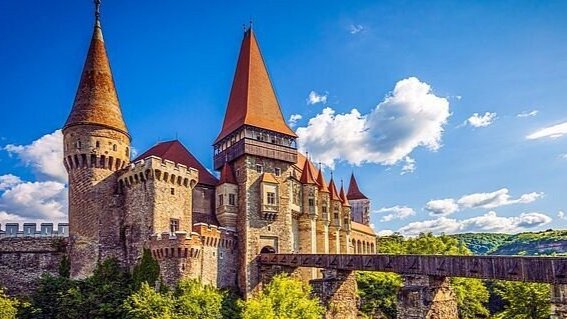 Tebea · Deva · Hunedoara · Alba Iulia — imaginea 1