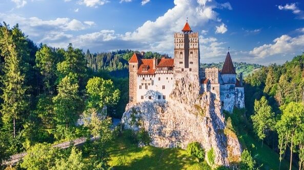 Transilvania · circuit complet — imaginea 2