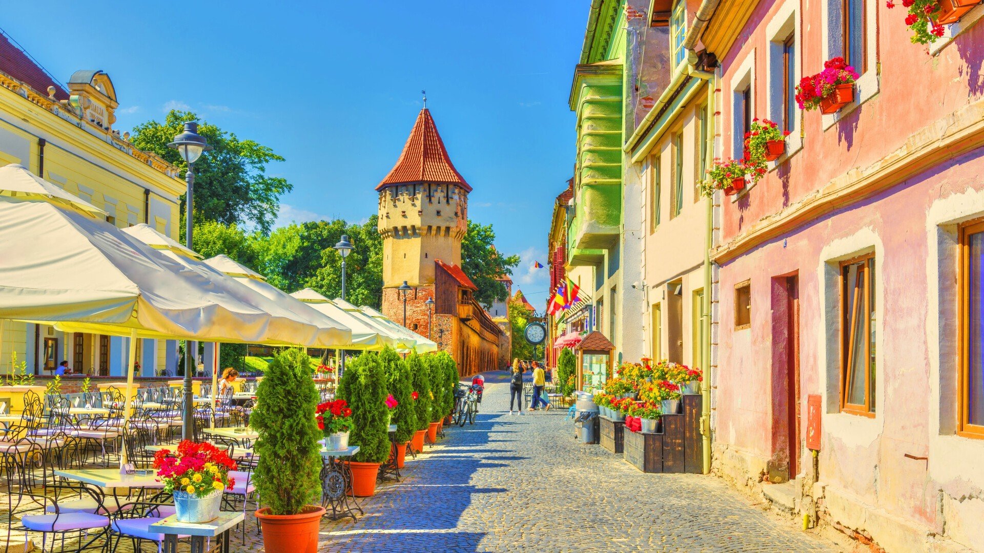 Hunedoara · Alba Iulia · Sibiu — imaginea 2
