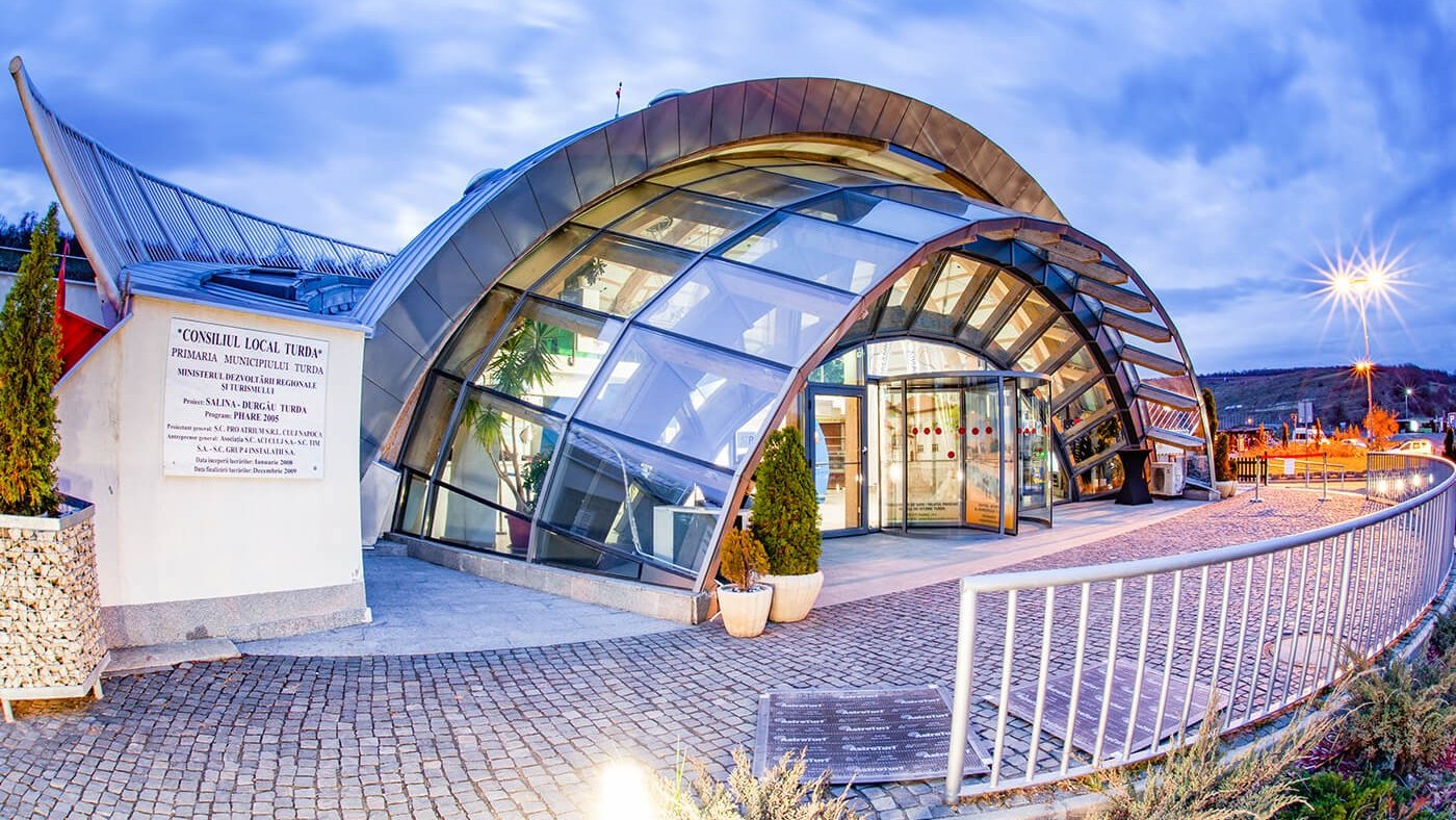 Turda · Salina și Fabrica de Știință — imaginea 1