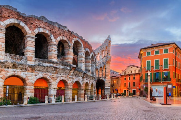 Veneția · Padova · Verona — imaginea 2