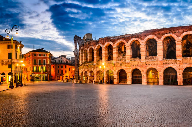 Veneția · Verona · Miramare — imaginea 2
