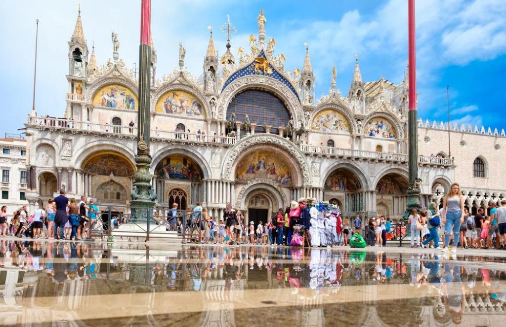 Veneția · Verona · Miramare — imaginea 3