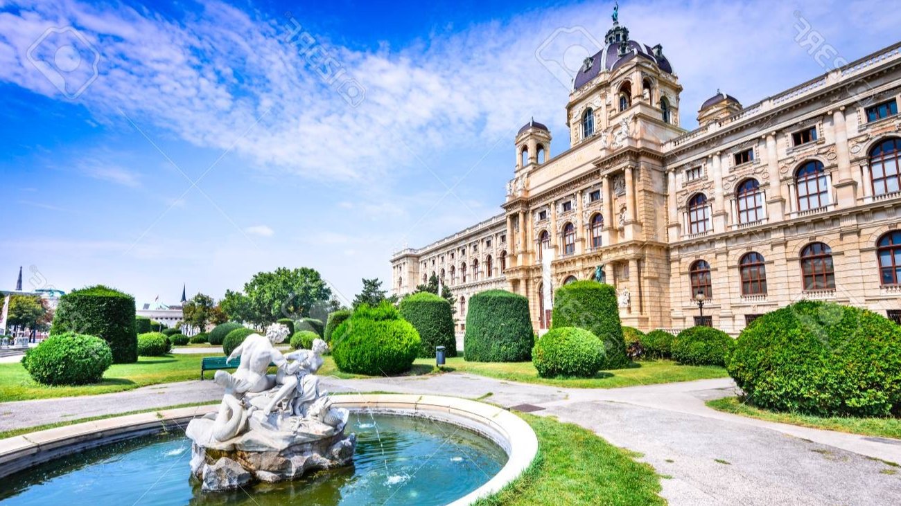 Viena · Bratislava · Budapesta — imaginea 1