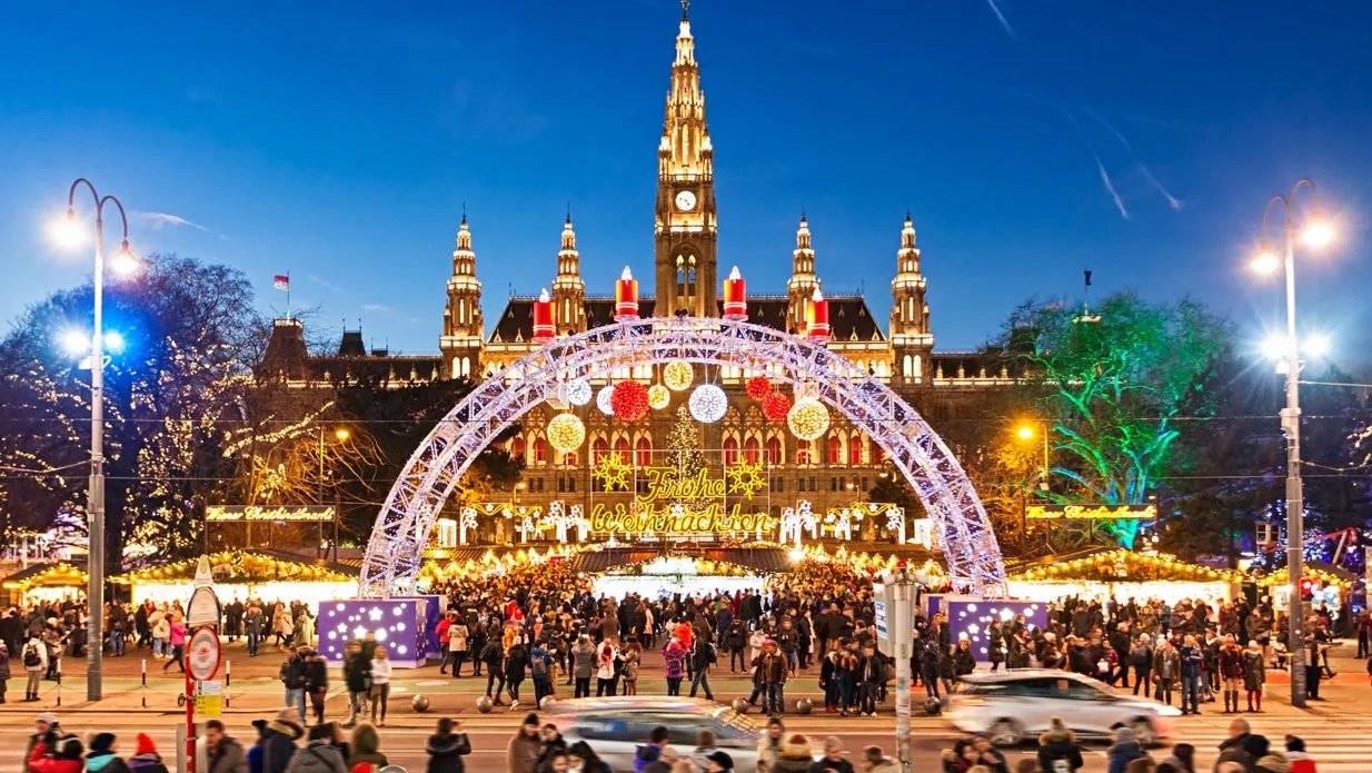 Viena · Budapesta · Prater — imaginea 2