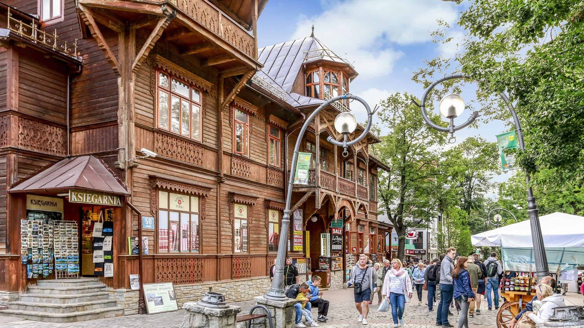 Tabără Zakopane · Auschwitz — imaginea 1